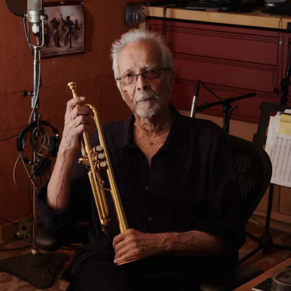 NY Times: Herb Alpert’s 50th Album Is Here. What’s Kept Him Going Places?